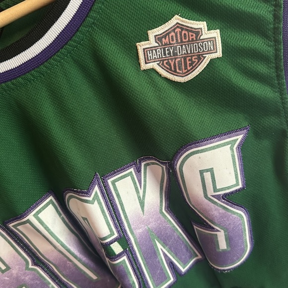 Fresh Dipped Bucks Jersey - Picture 4 of 8